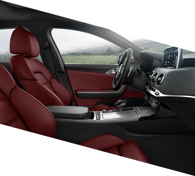 Jim Click Kia in Tucson AZ 2019 Kia Stinger