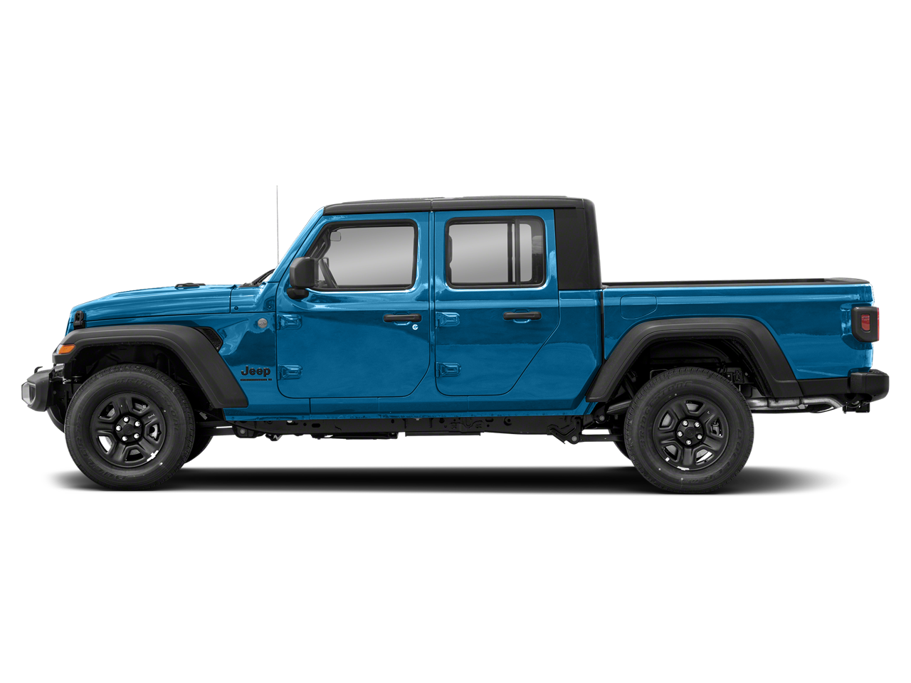 2022 Jeep Gladiator Sport S