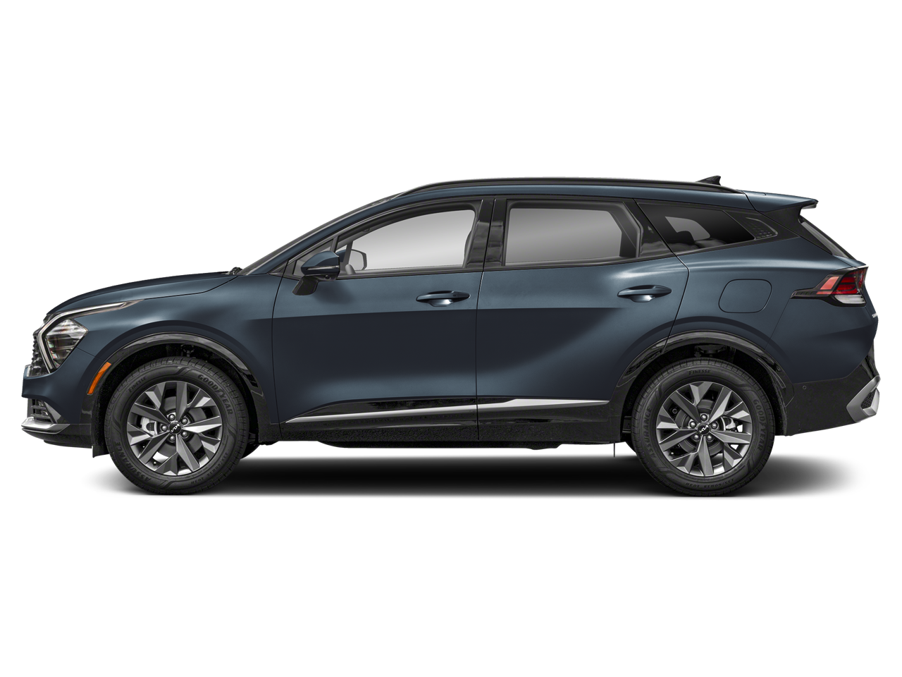 2023 Kia Sportage Hybrid photo 3