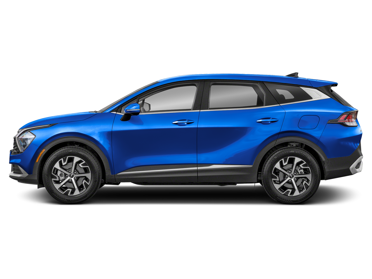 2025 Kia Sportage EX photo 2