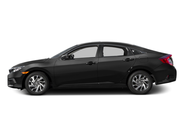 2016 Honda Civic Sedan EX
