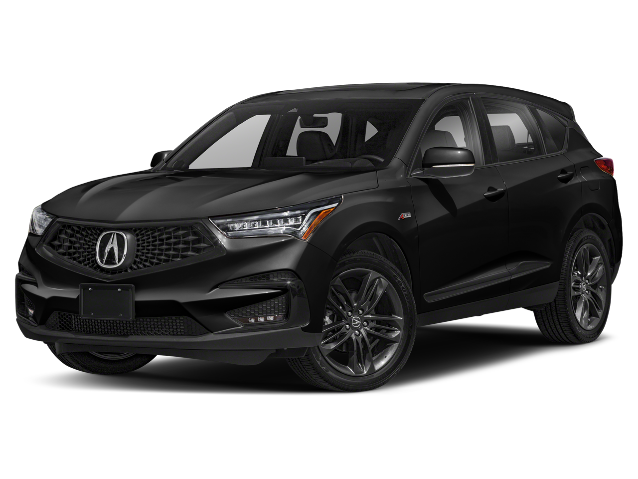 2019 Acura RDX w/A-Spec Pkg