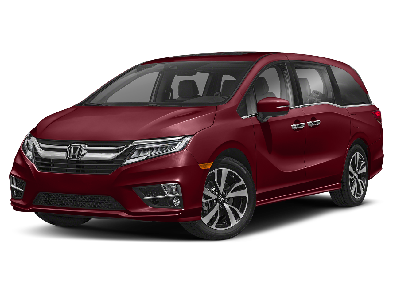 2019 Honda Odyssey Elite's photo