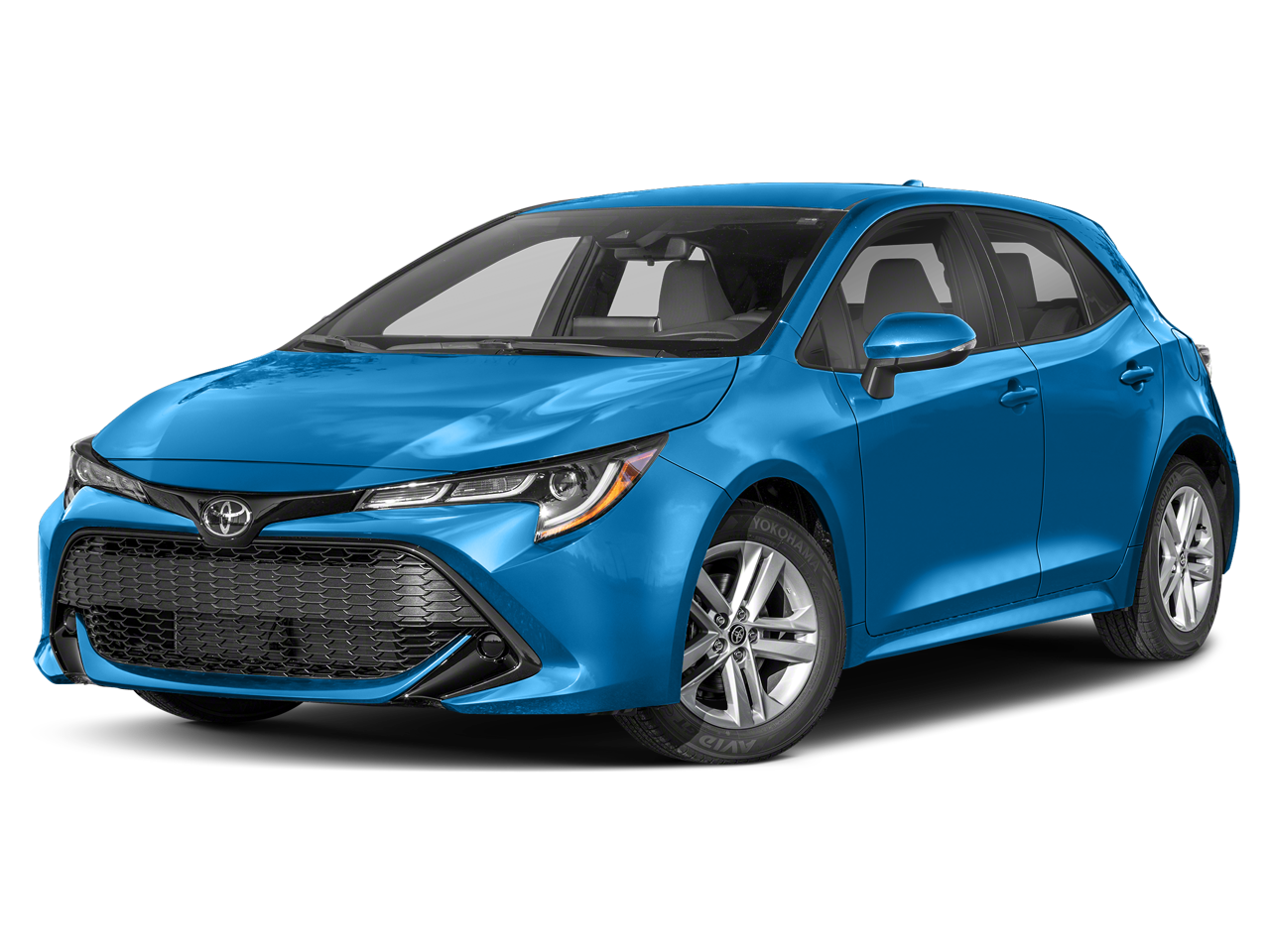2022 Toyota Corolla Hatchback SE