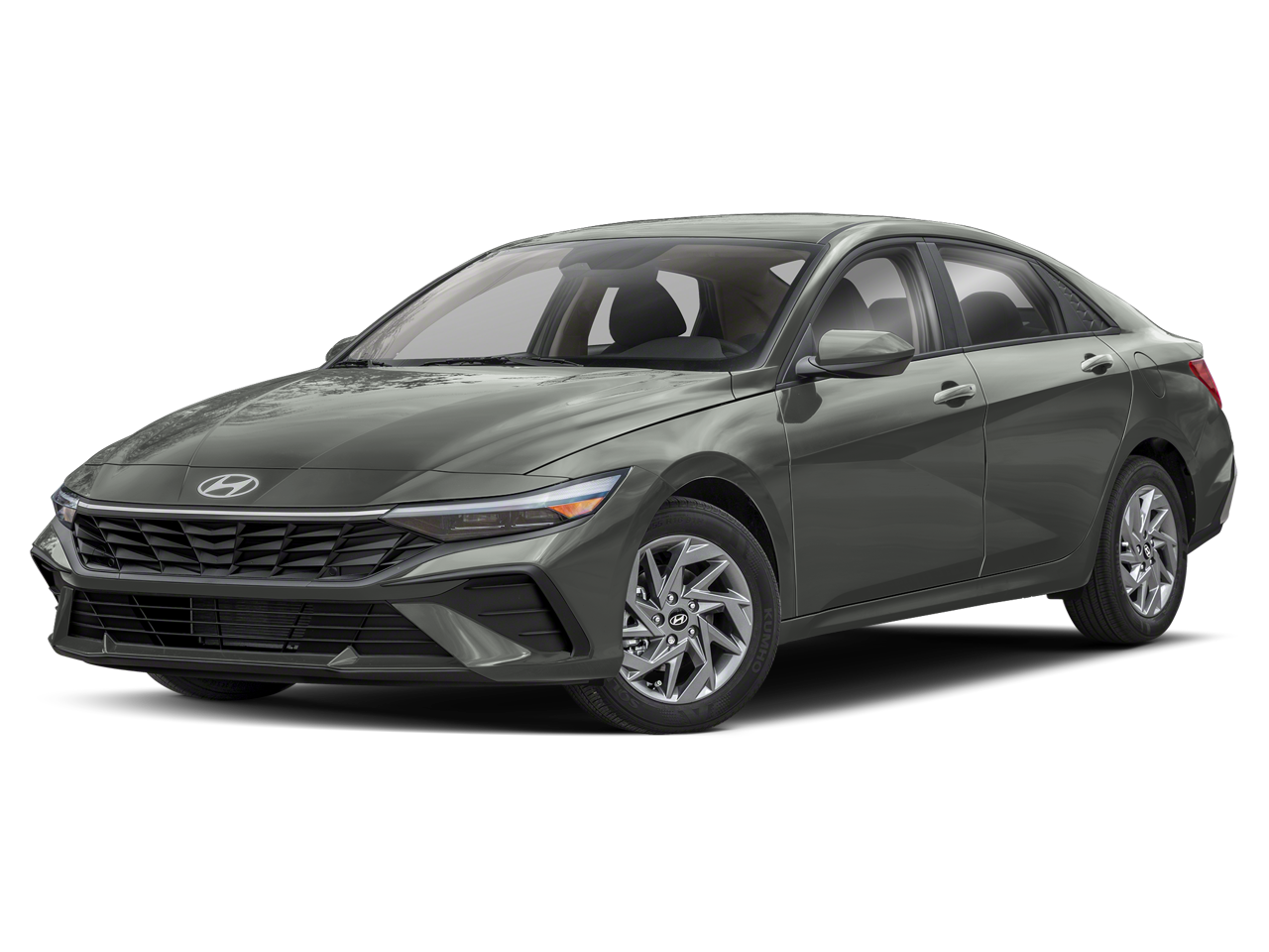 2024 Hyundai Elantra 2.0 SEL IVT's photo