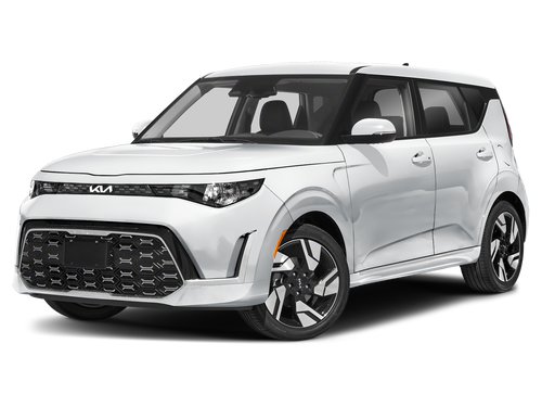 2025 Kia Soul GT-Line