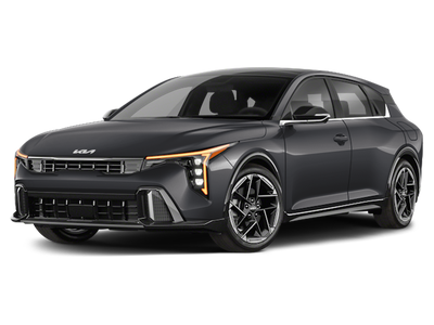 2026 Kia K4 Hatchback GT-Line