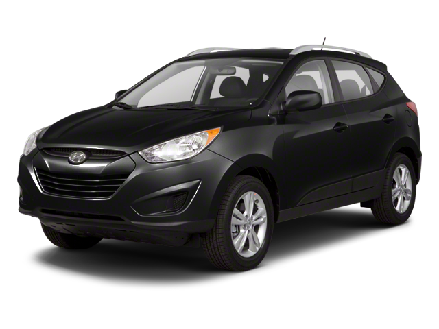 2012 Hyundai Tucson GLS PZEV