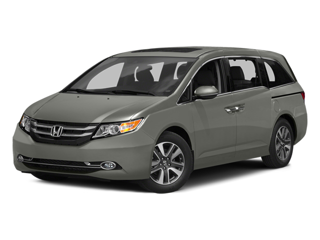 2014 Honda Odyssey Touring
