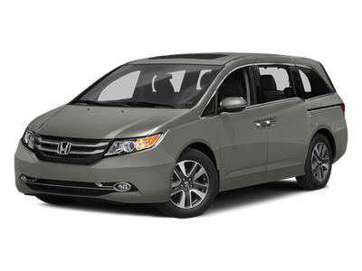 2014 Honda Odyssey Touring
