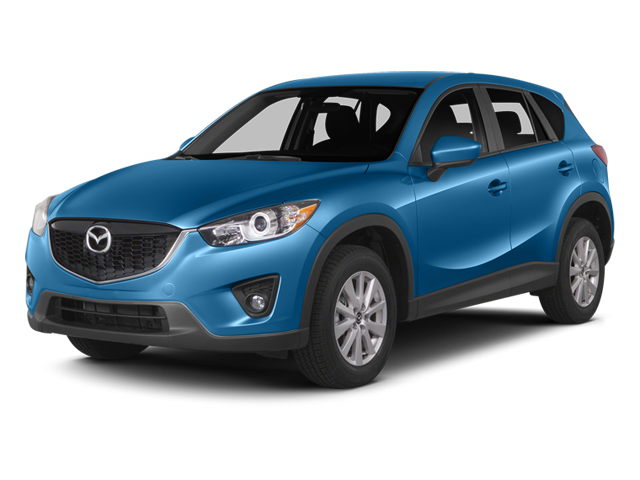 2014 Mazda CX-5 Touring