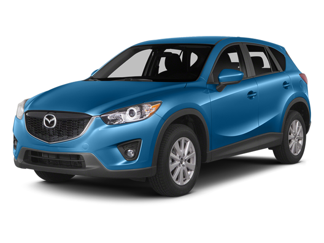2014 Mazda Mazda CX-5 Touring