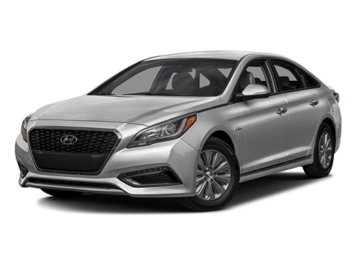 2016 Hyundai Sonata Hybrid SE