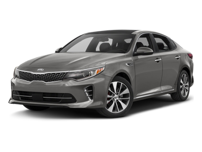 2016 Kia Optima SXL Turbo