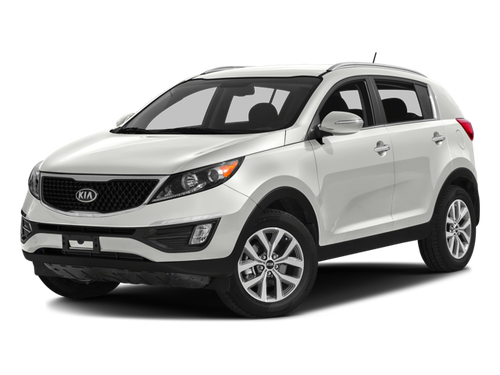 2016 Kia Sportage EX