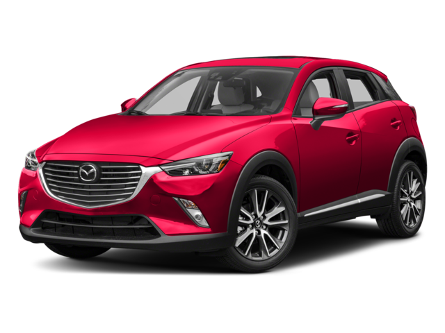 2016 Mazda Mazda CX-3 Grand Touring