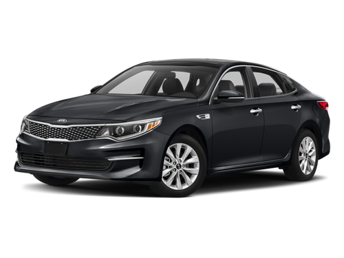 2017 Kia Optima LX 1.6T