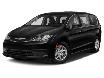 2018 Chrysler Pacifica Touring