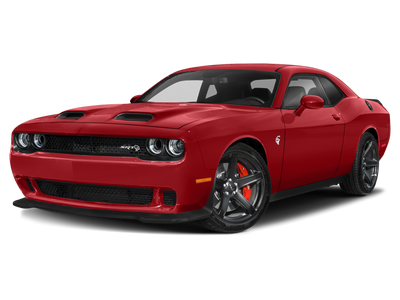 2019 Dodge Challenger SRT Hellcat Redeye