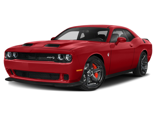 2019 Dodge Challenger SRT Hellcat Redeye