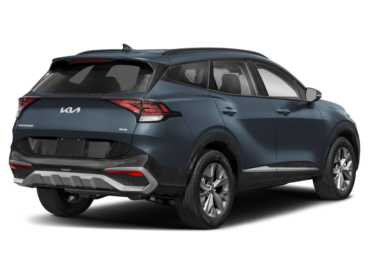 2023 Kia Sportage Hybrid photo 2