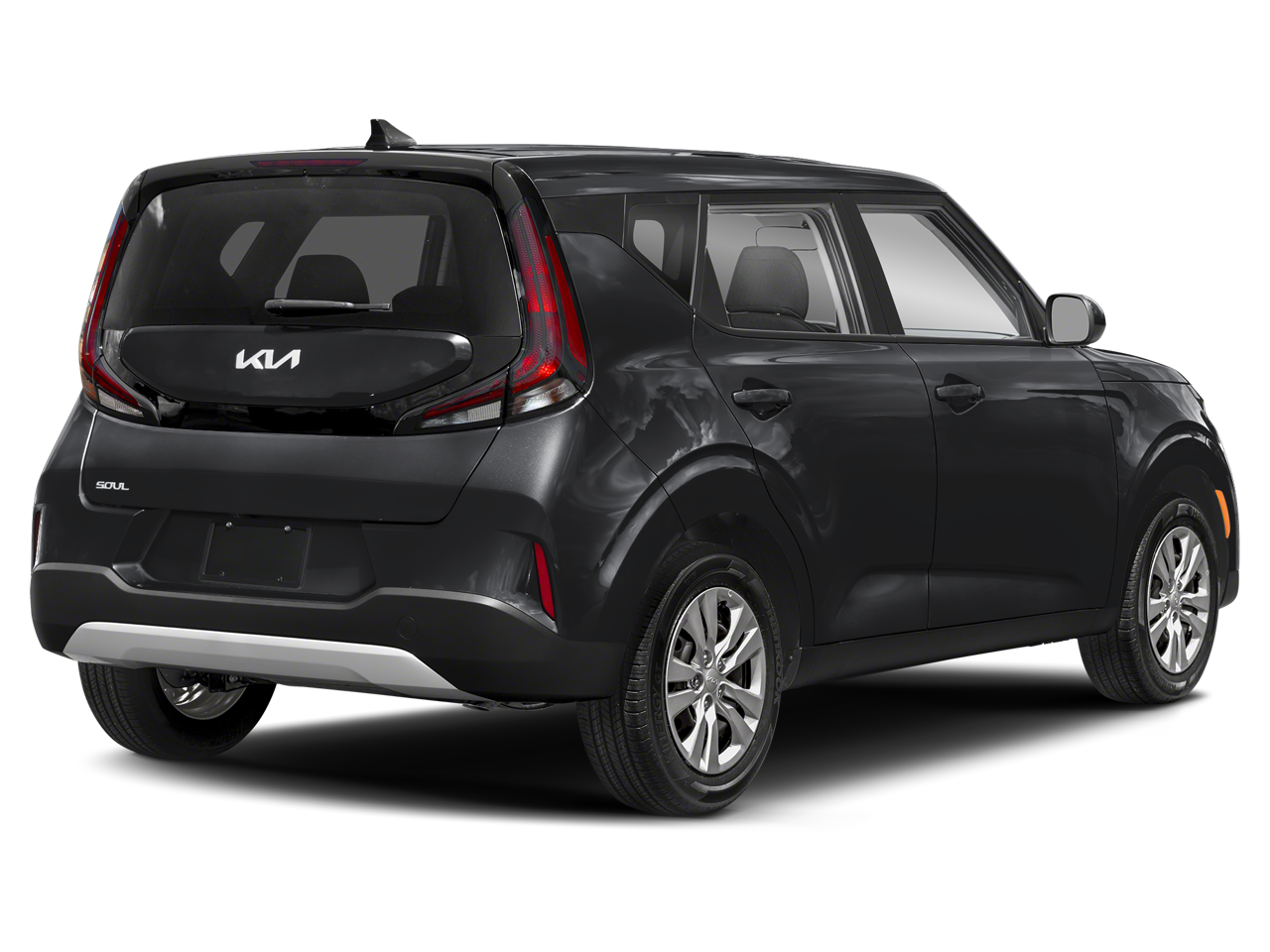 2025 Kia Soul LX photo 2