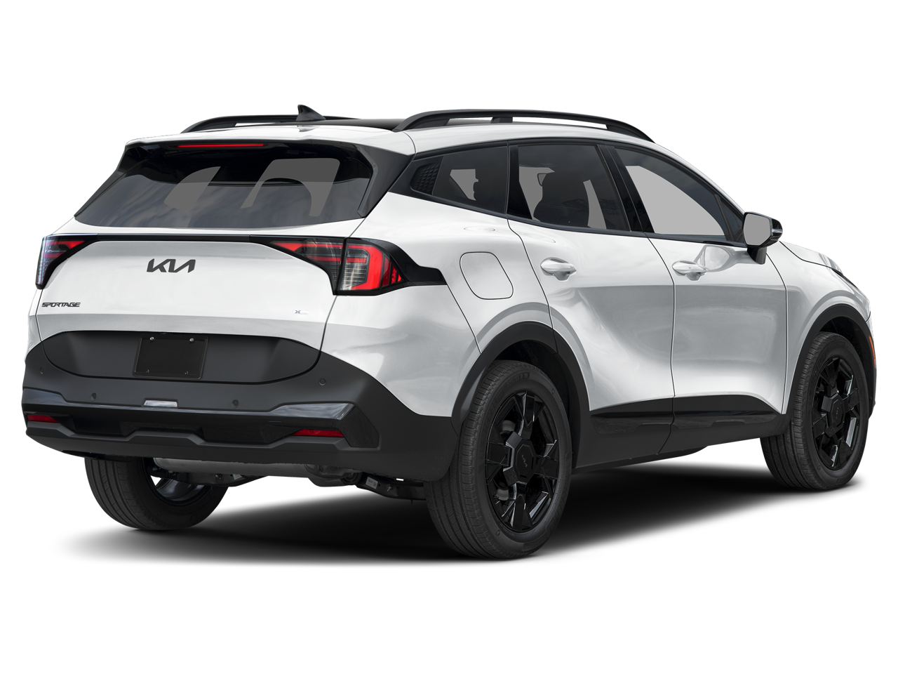 2026 Kia Sportage Plug-In Hybrid X-Line