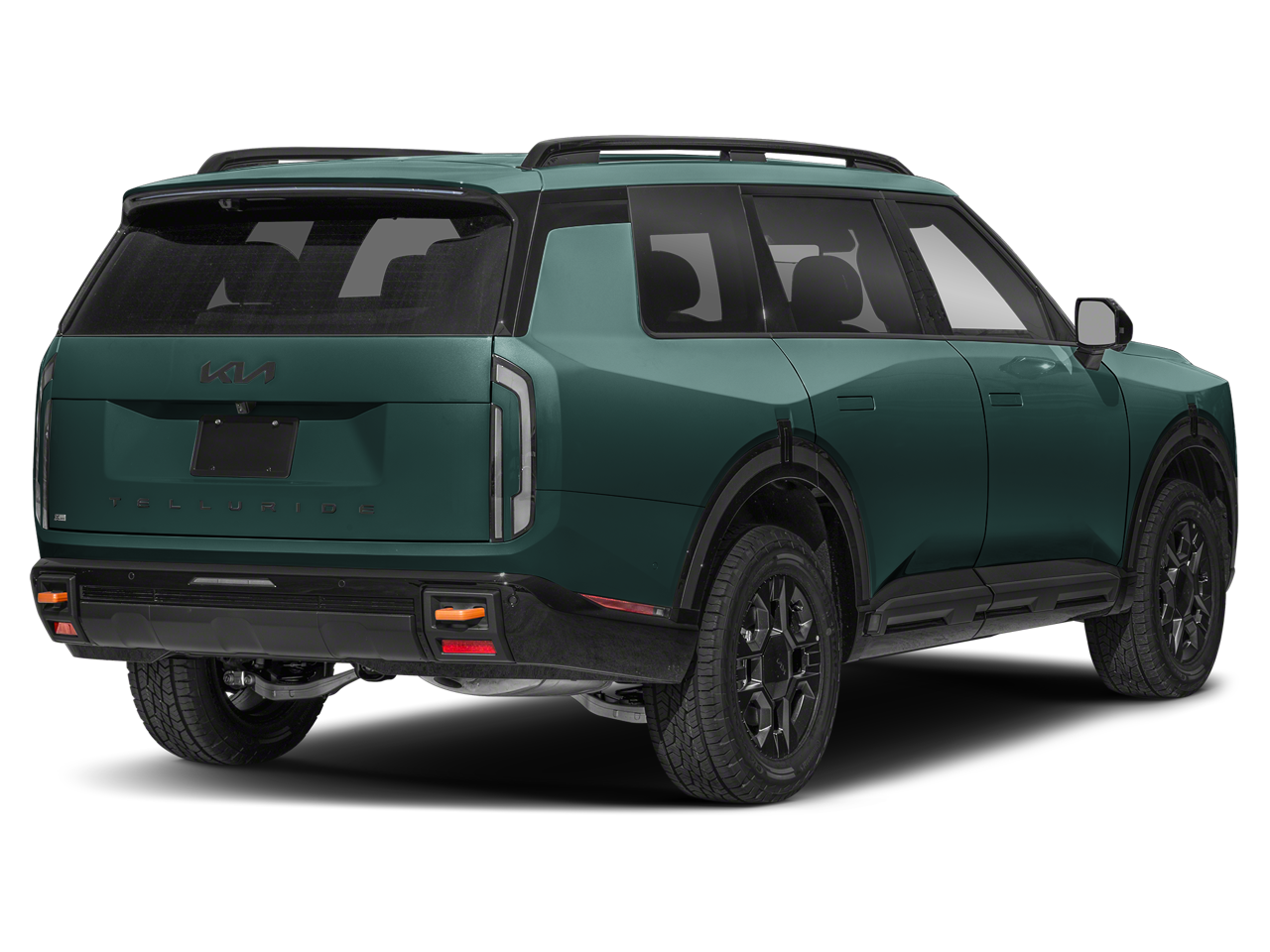 2027 Kia Telluride X-Pro SX