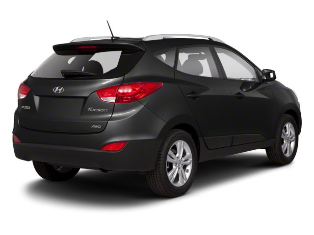 2012 Hyundai Tucson GLS PZEV