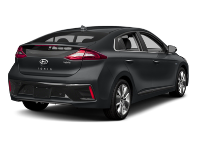 2017 Hyundai Ioniq Hybrid SEL