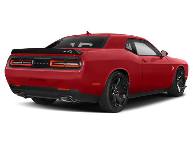 2019 Dodge Challenger SRT Hellcat Redeye