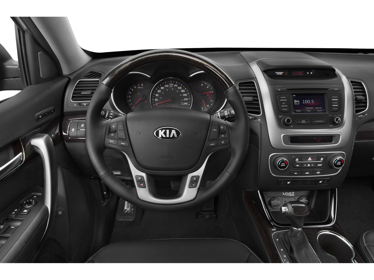 2015 Kia Sorento SX
