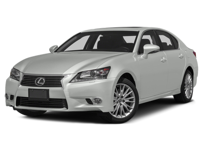 2015 Lexus GS 350 4DR SDN RWD