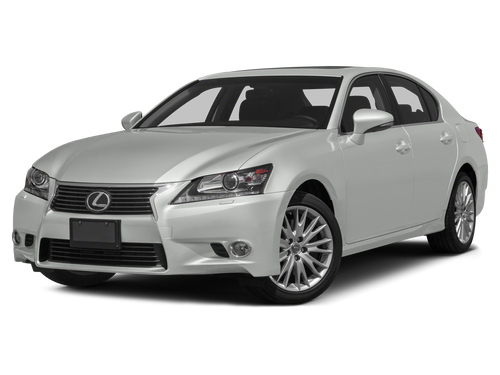 2015 Lexus GS 350 4DR SDN RWD