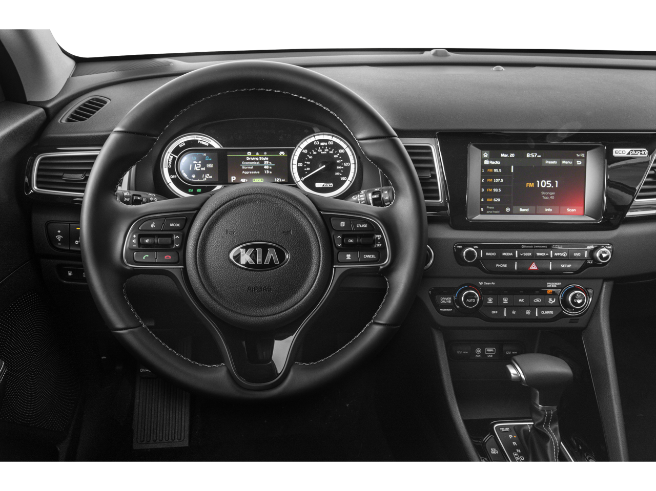 2019 Kia Niro Plug-In Hybrid LX