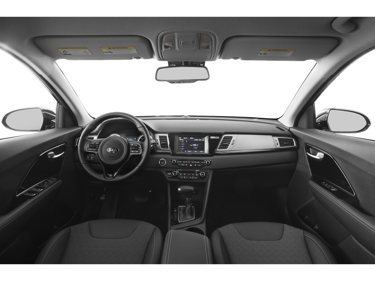 2019 Kia Niro Plug-In Hybrid LX