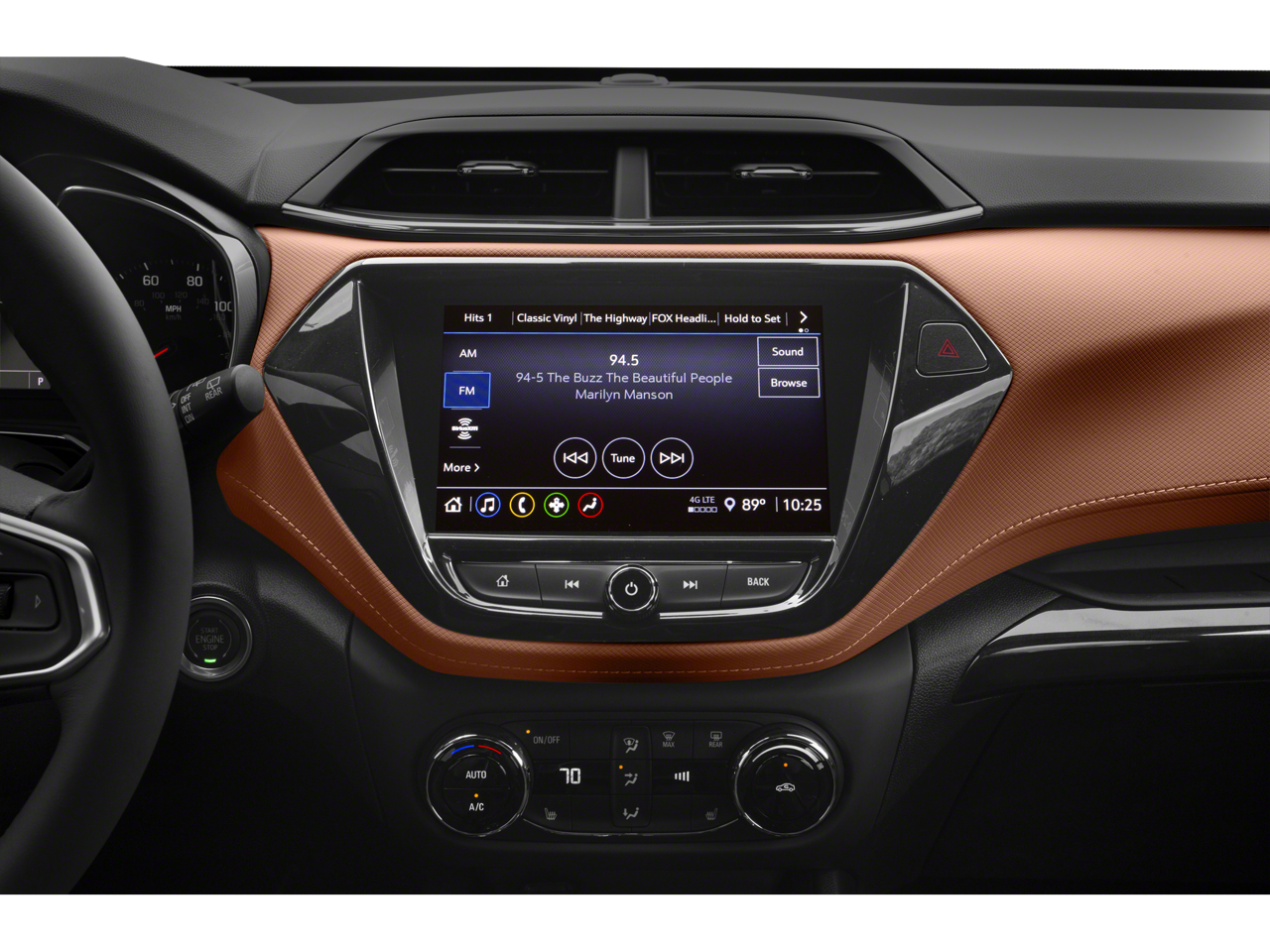 2021 Chevrolet Trailblazer ACTIV