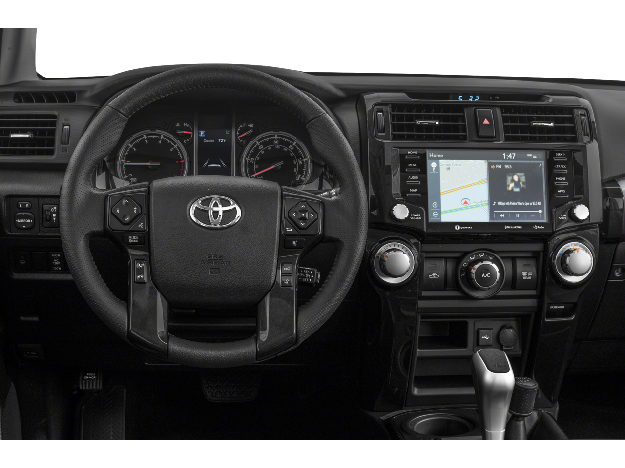 2021 Toyota 4Runner TRD Off Road Premium