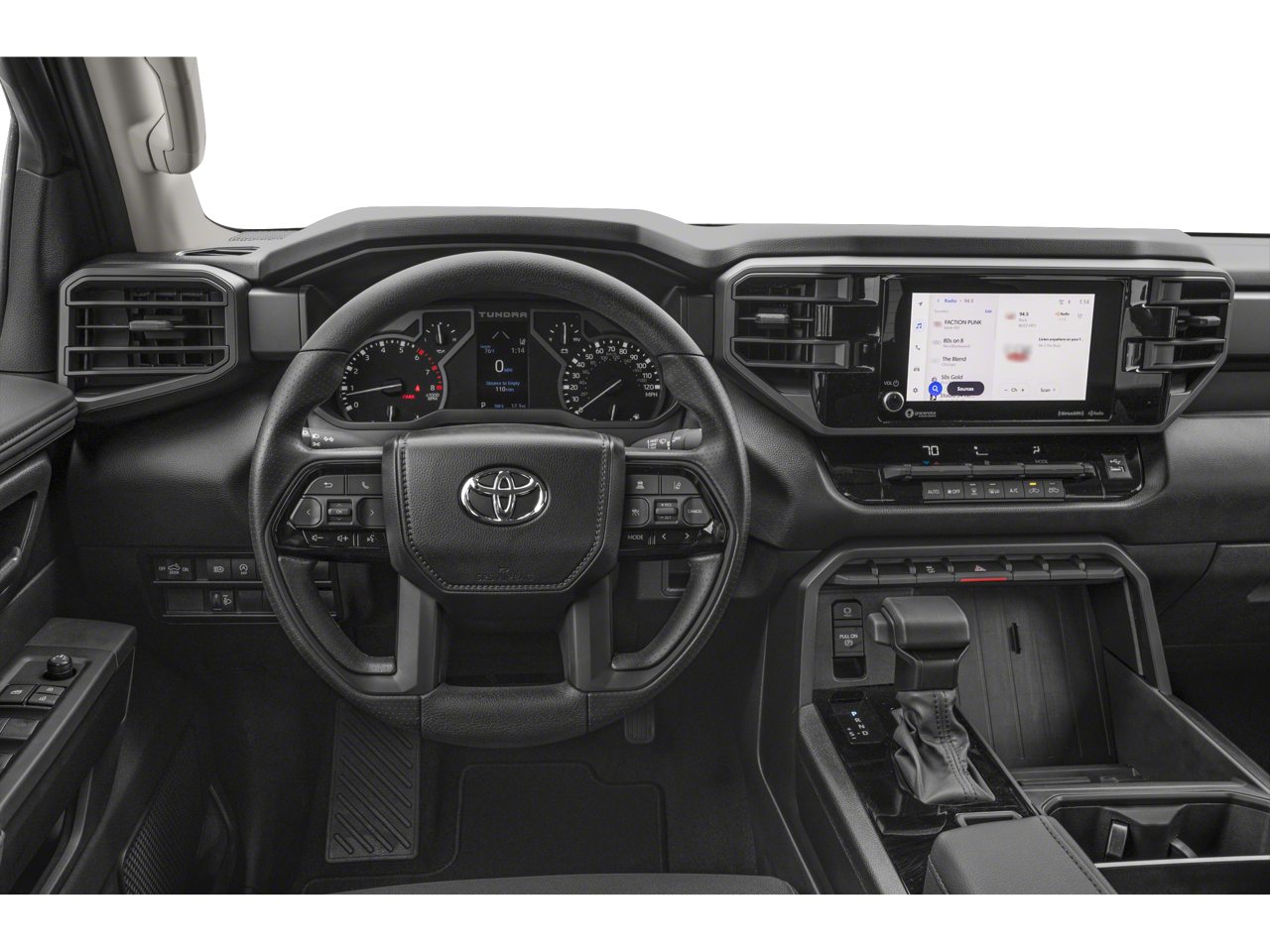 2024 Toyota Tundra 2WD SR