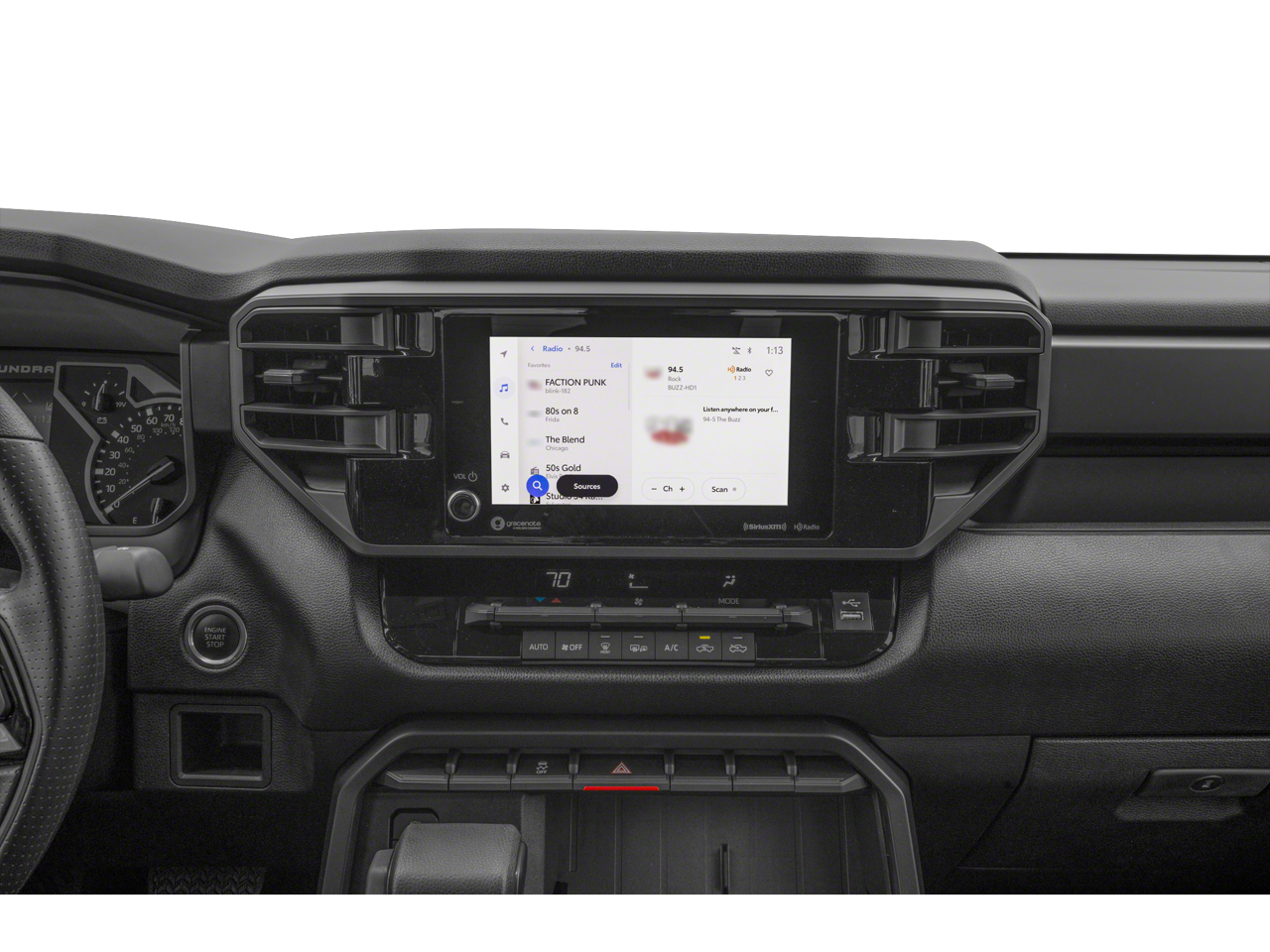 2024 Toyota Tundra 2WD SR