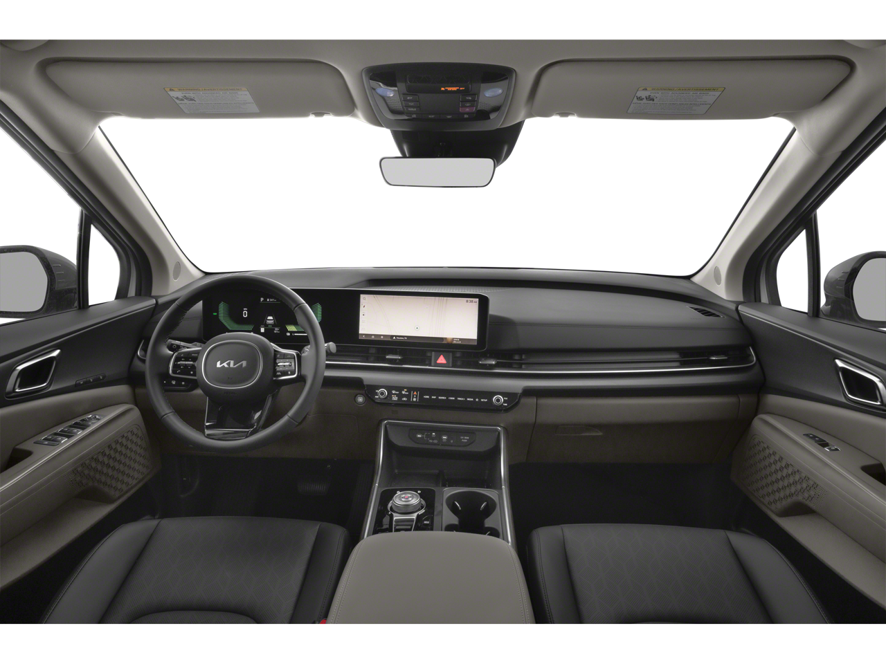 2025 Kia Carnival EX photo 3