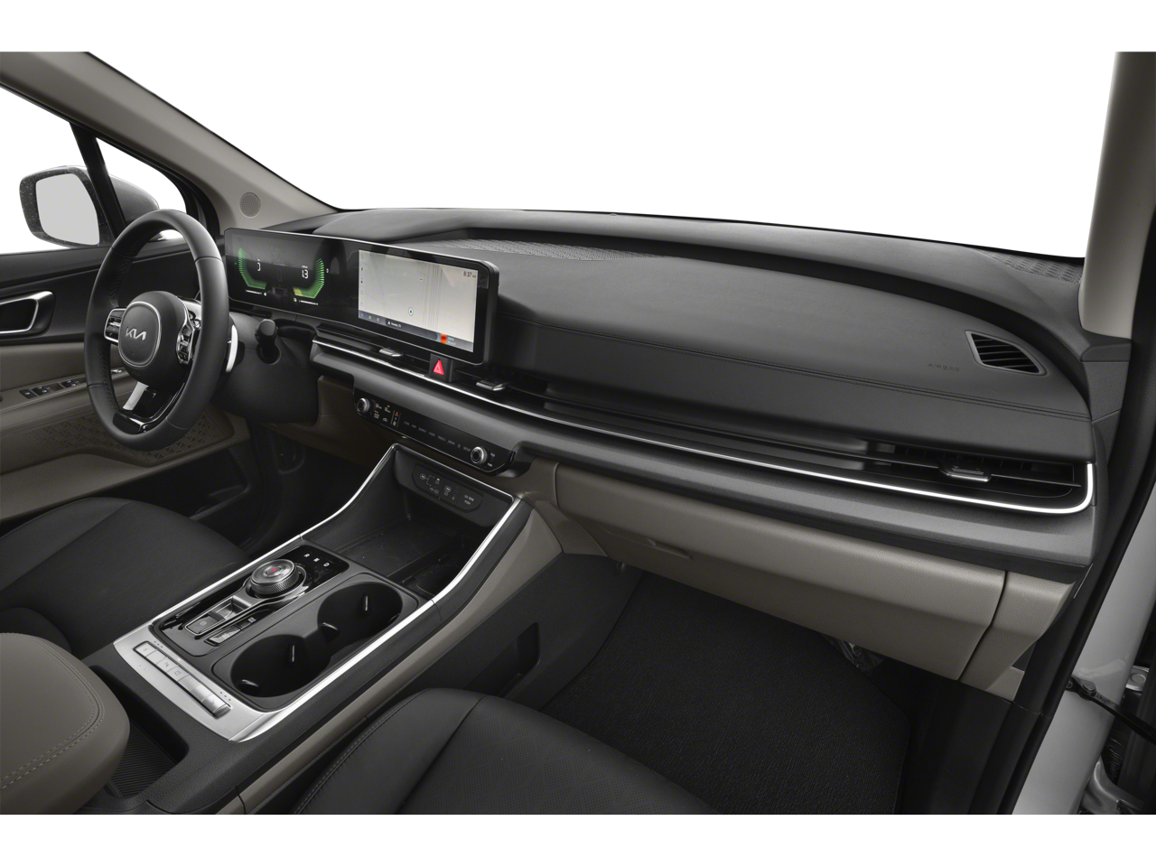 2025 Kia Carnival EX photo 4