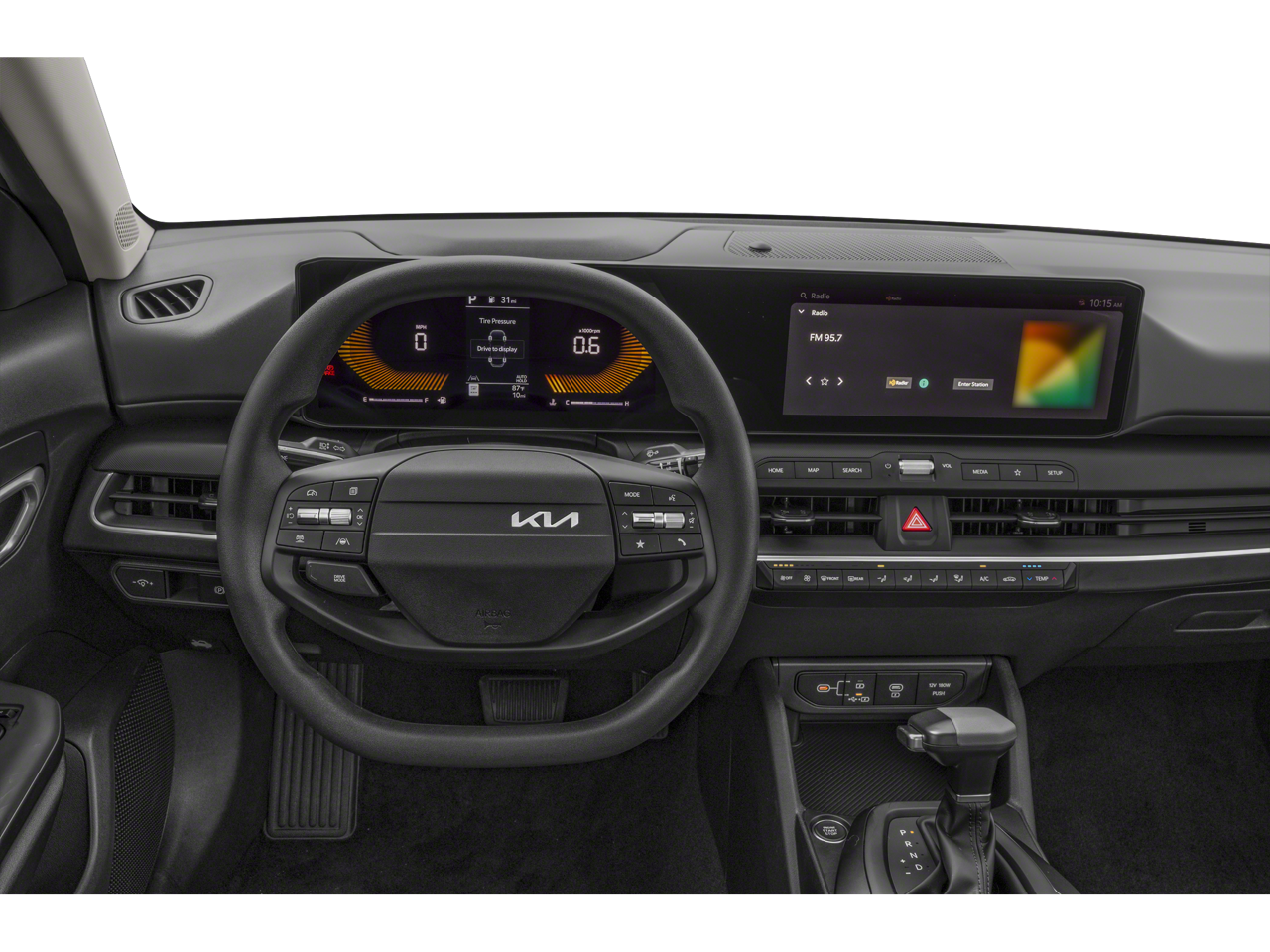 2026 Kia K4 LXS photo 2