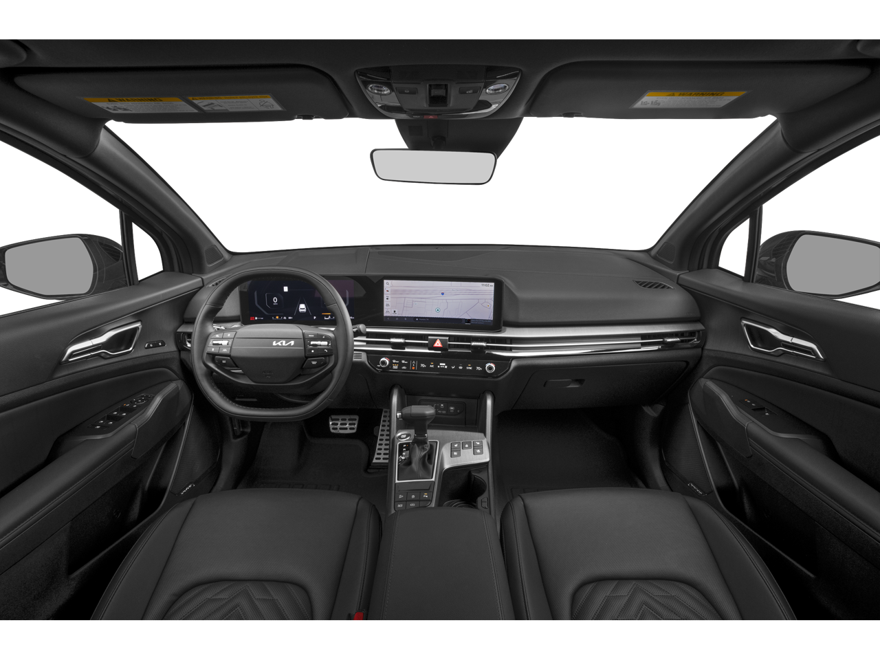 2026 Kia Sportage X-Pro Prestige