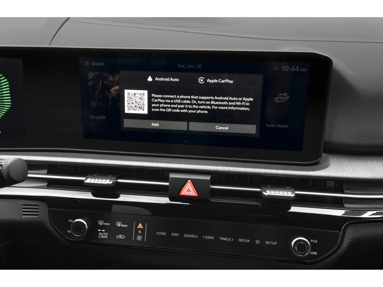 2026 Kia Sportage Plug-In Hybrid X-Line