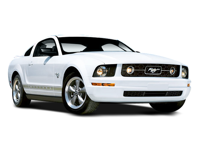 2008 Ford Mustang Deluxe