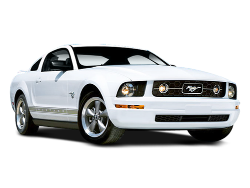 2008 Ford Mustang Deluxe