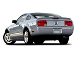 2008 Ford Mustang Deluxe