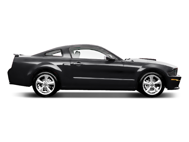 2008 Ford Mustang Deluxe