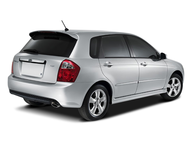 2008 Kia Spectra SPECTRA